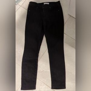 Loft jeans vintage 26 waist size 2 stretchy and sexy was a gift outgrew perfect